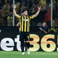 Luka Jović vlada Grčkom: Najbolji je igrač, dao je i najlepši gol