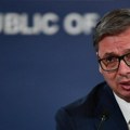 Vučić u razgovoru sa Blinkenom zatražio puštanje svih uhapšenih Srba na slobodu