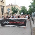 Osmi protest Srbija protiv nasilja u petak u Kragujevcu