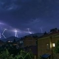 Superćelijske oluje su vrlo opasne, često izazivaju i tornado