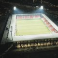 Čuka zadovoljna stadionom u Leskovcu, čeka se UEFA