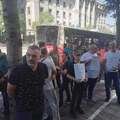Protest radnika ŽIT Beograd – traže smenu rukovodstva