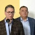 Vučić: Sankcije SAD zvaničnicima RS - veliki ekonomski i finansijski problem