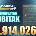 AdmiralBet nastavlja da isplaćuje milione Svega desetak dana nakon isplaćene maksimale, Radovan je naplatio svoje poznavanje…