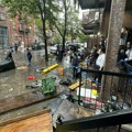 Potop U Njujorku: Proglašeno vanredno stanje zbog nevremena! (video, foto)