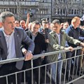 Rasplet o kolonama do kraja nedelje? Aleksić, Đilas, Lazović traže ujedinjenje, Obradović i Zavetnici čekaju Jovanovića…