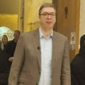 "Posetio sam manastir Žiču, veliku svetinju" Vučić: Narodi koji ne čuvaju svoju prošlost, nemaju ni svoju budućnost…