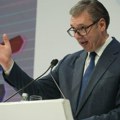 "Da Kosovo ostane u sastavu Srbije, ali i da decu niko ne vraća u kovčezima" Vučić poslao snažnu poruku
