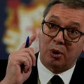 Vučić: Tokom januara idemo u formiranje skupštine, nema tu ništa sporno