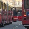 Izmena javnog prevoza tokom dočeka Nove godine i „Ulice otvorenog srca“