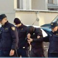 Pogledajte slike hapšenja hrvatskih huligana! Lomili lobanje dečacima zbog ekavice- svi stavili crne kapuljače!