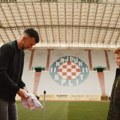 Desetka Hajduku za video predstavljanje Perišića