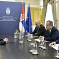 Dačić preneo stav Srbije novom šefu SE: Neprihvatljivo članstvo Kosova u Savetu Evrope