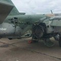 Pogledajte – ovo može samo Su-25: Sletanje bez točkova, na trbuh na betonsku pistu (video)