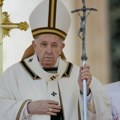 Važan apal papa franje: Rat u Ukrajini rešiti isključivo diplomatskim putem