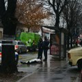 Muškarac preminuo na autobuskoj stanici u Zemunu