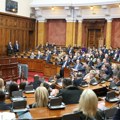 Treći dan rasprave u Skupštini: Danas na dnevnom redu glasanje o izboru predsednika parlamenta