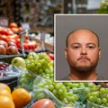 Horor u prodavnici: Radnik masturbirao nad voćem i povrćem, a policija u njegovoj kući pronašla jezive snimke