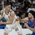 Hezonja srušio Partizan, pa postao MVP kola: Priznanje deli sa Efesovim herojem