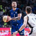 (Poluvreme) budućnost-Partizan: Sjajna košarkaška predstava u ‘Morači!’