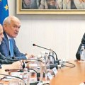 Sporenja oko sastava prelazne bugarske vlade