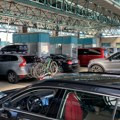 Bez zadržavanja na rampama auto-puteva: Putnička vozila čekaju samo na Horgošu 2