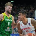 Litvanija sa NBA zvezdama napada olimpijsku vizu
