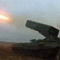 Rusi počeli da koriste novo oružje "Zmaj" razara bunkere, cele gradske blokove pretvara u ruševine (video)