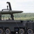 Rusija će 'izvesti taktičku vježbu nuklearne spremnosti'