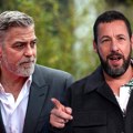 Džordž Kluni i Adam Sandler snimaju film u Italiji