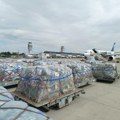 Srbija šalje humanitarnu pomoć Palestincima: Avioni sa robom namenjenom ugroženima u pojacu Gaze lete danas i sutra