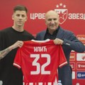 Luka Ilić posle šest godina ponovo u Crvenoj zvezdi: “Bolji sam nego što sam bio kad sam otišao”