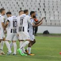 Partizan dobio rivala u Ligi šampiona: Crno-beli idu na noge Ukrajincima!