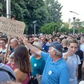 FOTO: I Zrenjaninci na protestu protiv kompanije Rio Tinto i iskopavanja litijuma u Srbiji
