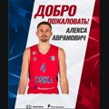 Avramović u CSKA: Dragi Partizanovci, bila je velika čast i zadovoljstvo boriti se za crno bele boje