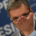 Razgovori sa predsednikom u Malom Zvorniku: Leteći cirkus Aleksandra Vučića