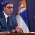 Vučić: Moram da gledam deset godina unapred, važno da sa Francuskom razgovaramo o nuklearnim kapacitetima