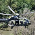 Ovakva akcija nije zabeležena u istoriji Srbije Oglasila se helikopterska jedinica MUP-a