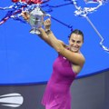 Sabalenka je kraljica Njujorka