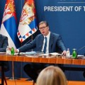 Vučić: Skupština Srbije će u roku od 45 dana konstatovati nelegalnost organa na KiM