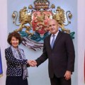 Radev i Siljanovska Davkova razgovarali u Sofiji: Dijalog ključan za odnose dve zemlje