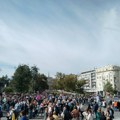 Protest prosvetnih radnika – kažu da u više od 1.000 škola danas nema nastave