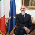 Ambasador Italije: Moja zemlja najuverenija u EU o neophodnosti ubrzanja proširenja na Srbiju