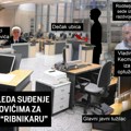 Ovako izgleda suđenje za masakr u "Ribnikaru": Dečaka ubicu mogli su da vide svi, njegovi roditelji sedeli odmah iza, nije ih…