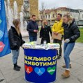 Kampanja „Pažljivo sa životima“ organizovana i u Kragujevcu