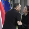 Poljska: Najveće članice EU spremne da povećaju pomoć Ukrajini ako oslabi ona iz SAD