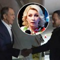 Sergej napred, Marija stoj! Lavrov preko Turske stigao na sastanak OEBS na Malti, prvu posetu EU od početka rata u Ukrajini…