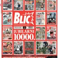 Jubilarnih 10.000 brojeva "Blica": Naših i vaših 28 godina avanture - idemo dalje!