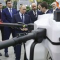 Putin naložio: Stvaranje plana za gradnju infrastrukture za dronove