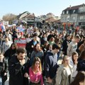 „Ovo je politička smena“: Majka studenta sumnja da je razrešena zbog učešća sina u blokadama